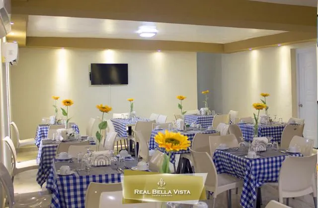 Hotel Real Bella Vista Restaurant